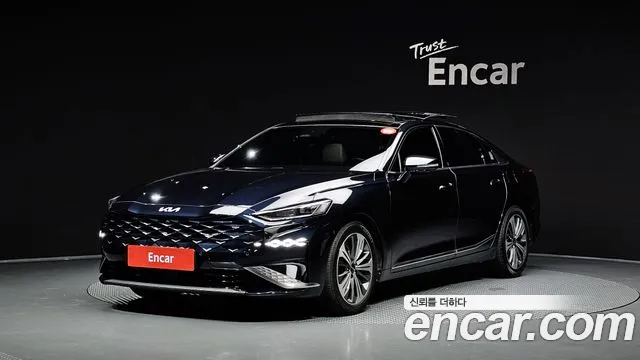 Kia K8 Hybrid Noblesse