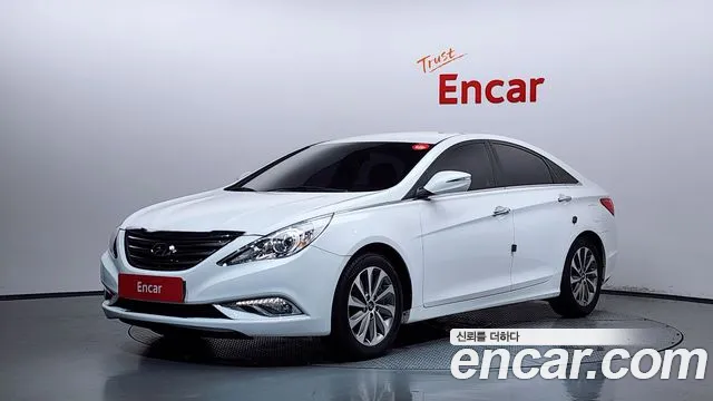 Hyundai Sonata LPI