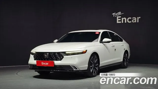 Honda Accord 11 2.0 Hybrid