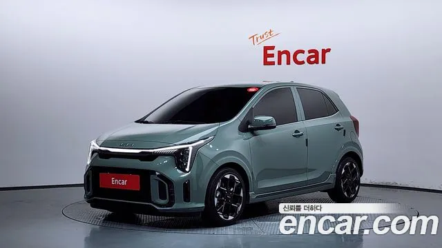 Kia The New (JA) GT Line