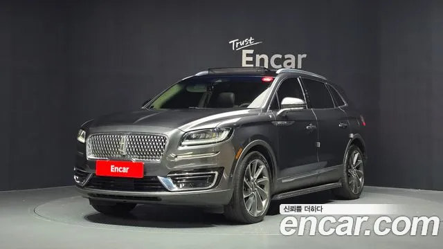 Lincoln 1 2.7 202A AWD