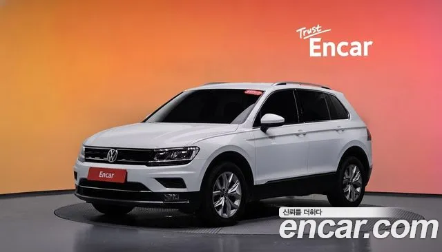 Volkswagen Tiguan 2 2.0 TDI Premium