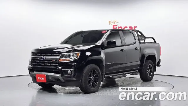Chevrolet(GM) 3.6 Z71-X 4WD