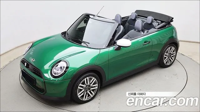 MINI Cooper C 4