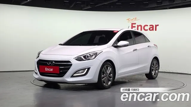 Hyundai The New i30 2.0 PYL