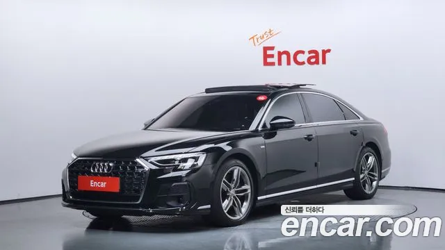 Audi A8 (D5) 50 TDI Premium LWB