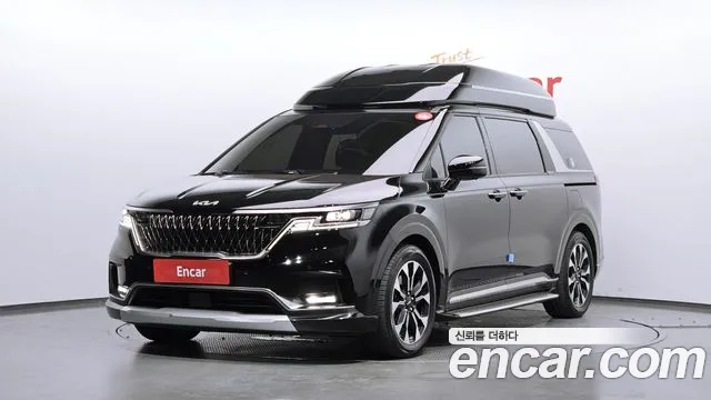 Kia Carnival 4 Gasoline 4 Signature