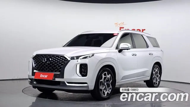 Hyundai Palisade Diesel 2.2 2WD