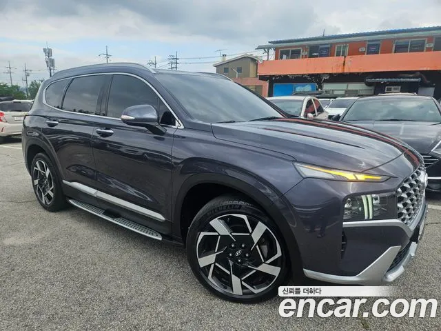 Hyundai The New Santa Fe Diesel 2.2 2WD Prestige