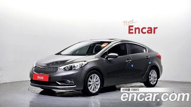 Kia K3 Prestige