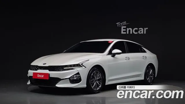 Kia K5 III 2.0 LPI