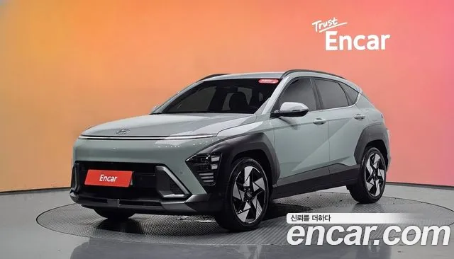 Hyundai Kona (SX2) Gasoline 1.6 Turbo 2WD Inspiration