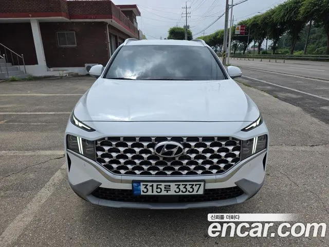 Hyundai The New Santa Fe Gasoline 2.5T 2WD Prestige