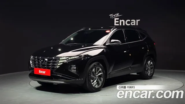 Hyundai Tucson Hybrid (NX4) Inspiration 2WD