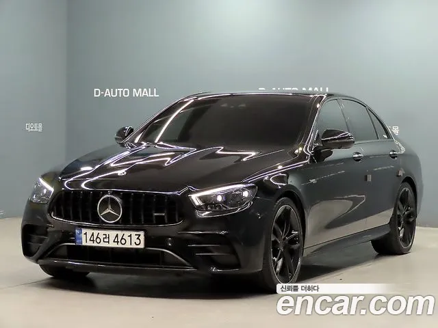 Mercedes-Benz E- W213 E53 AMG 4MATIC+