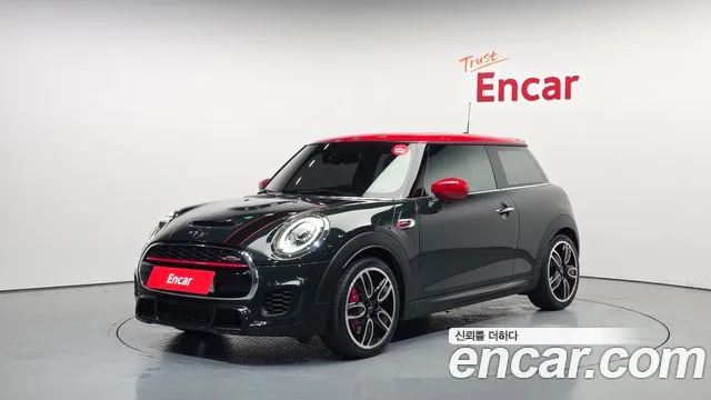 MINI Cooper S JCW 3