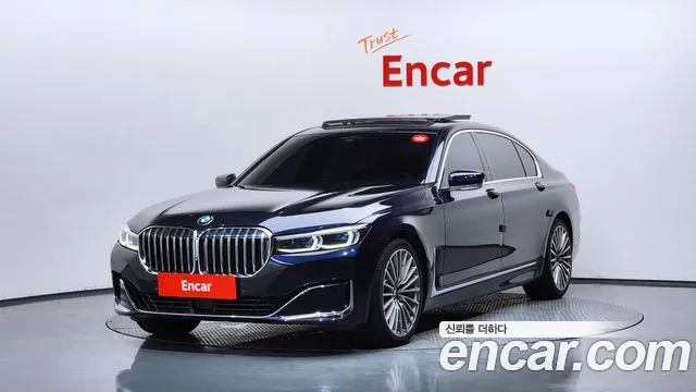 BMW 7 (G11) 740Li xDrive
