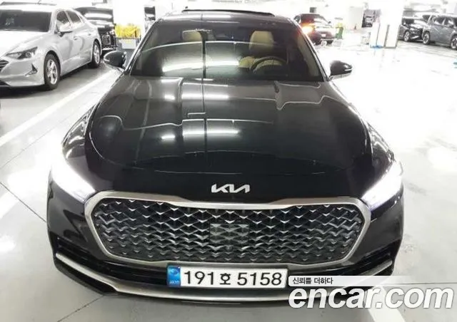 Kia The New K9 2 3.8 GDI AWD Ⅱ