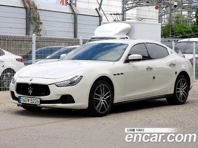 Maserati 3.0 Diesel 3