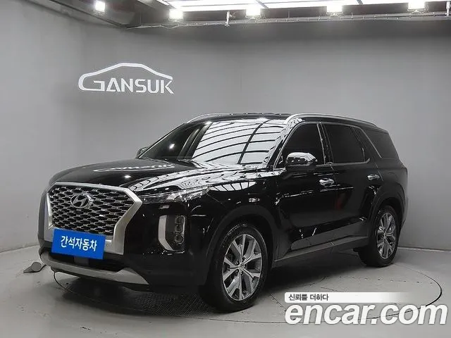 Hyundai Palisade Gasoline 3.8 2WD Prestige