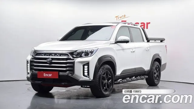 KG Mobility(SsangYong) The New Rexton Diesel 2.2 4WD Prestige