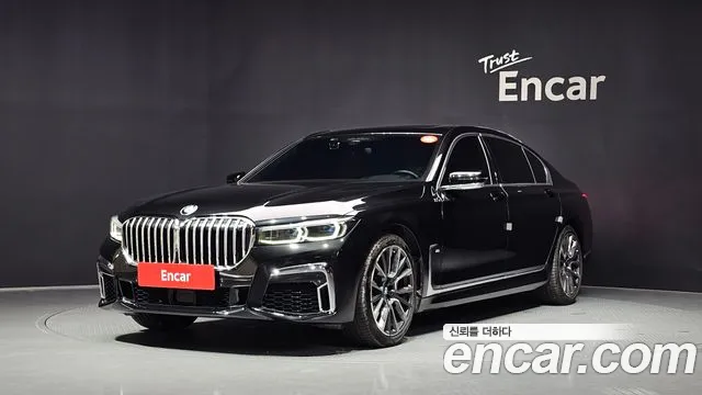 BMW 7 (G11) 740Li xDrive M