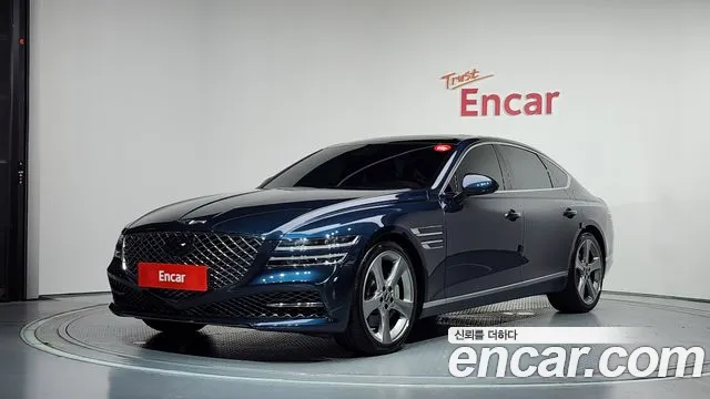 Genesis G80 (RG3) Gasoline 2.5 Turbo AWD