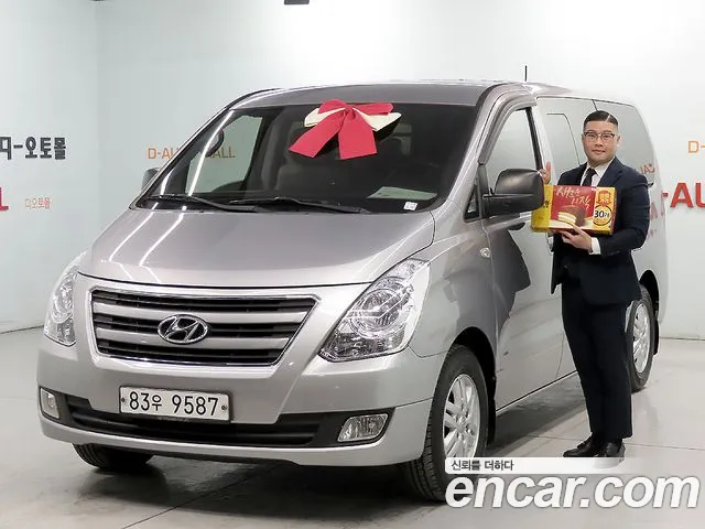 Hyundai Grand Starex 5