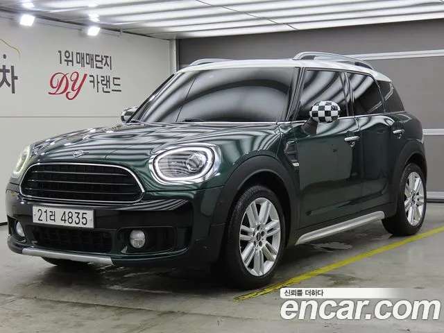MINI Cooper Countryman HIGH 2