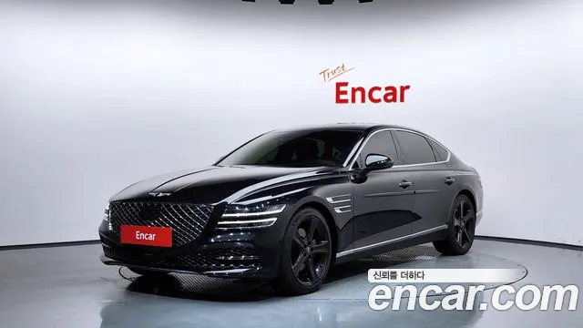 Genesis G80 (RG3) Gasoline 2.5 Turbo AWD