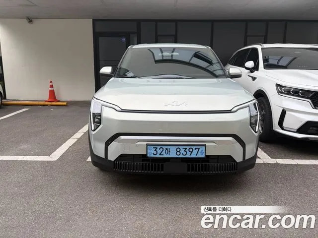 Kia EV3 2WD