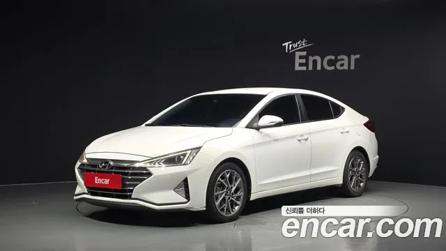 Hyundai The New Avante AD 1.6