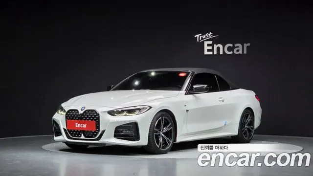 BMW 4 (G22) 420i M