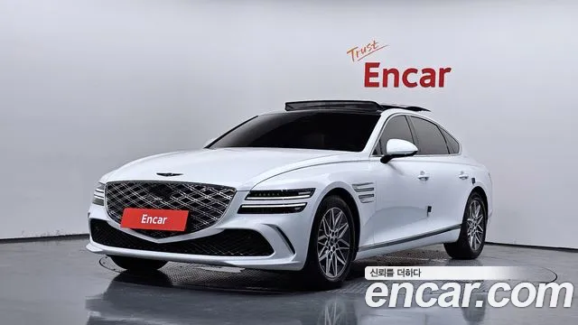 Genesis G80 (RG3) Gasoline 2.5 Turbo AWD