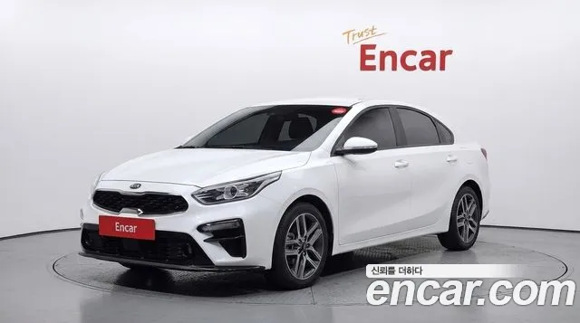 Kia All New K3 Prestige