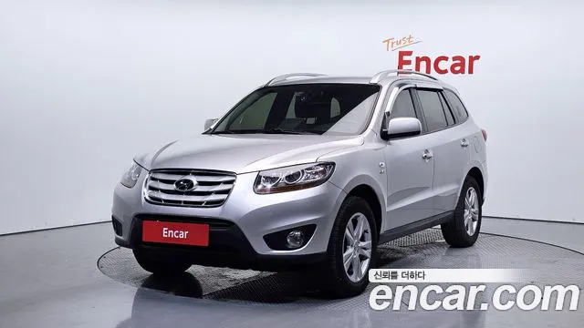 Hyundai Santa Fe CM 2WD(2.0 e-VGT) MLX