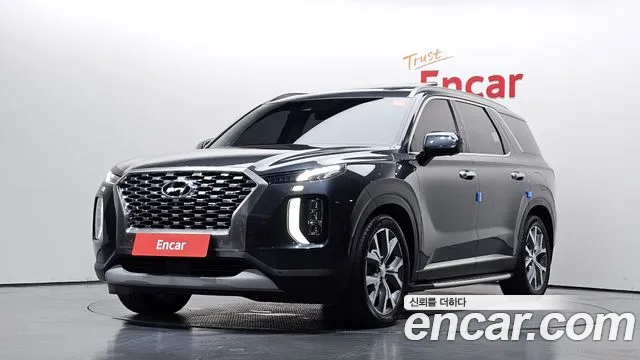 Hyundai Palisade Diesel 2.2 4WD Prestige