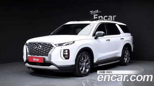 Hyundai Palisade Diesel 2.2 2WD Prestige