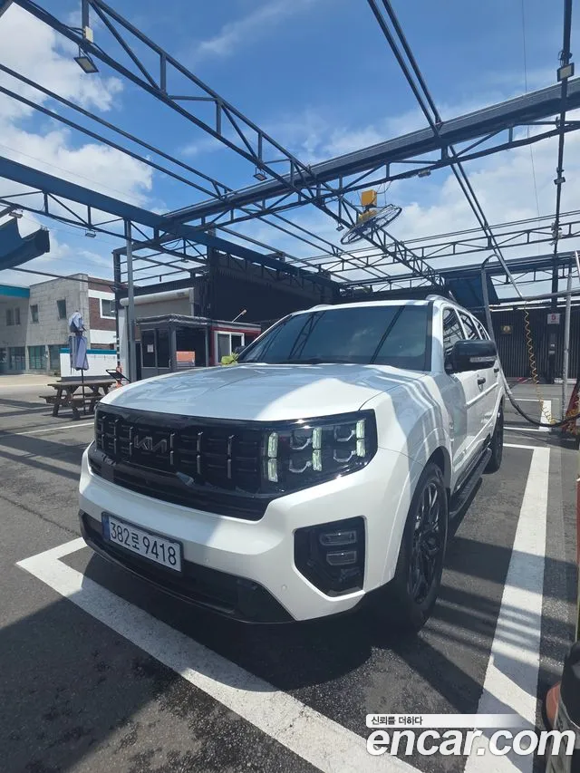 Kia Mohave Diesel 3.0 4WD 7