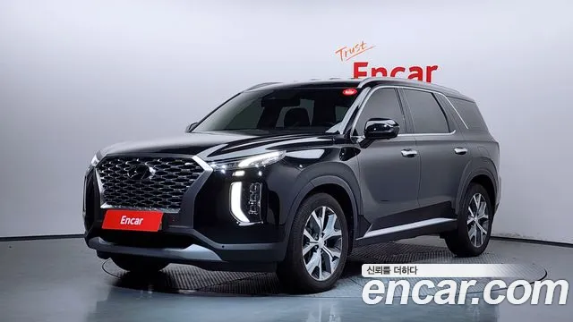Hyundai Palisade Gasoline 3.8 2WD Prestige
