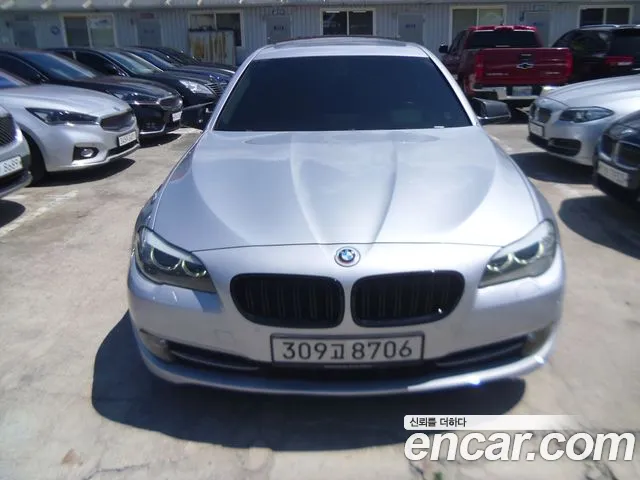 BMW 5 (F10) 520d