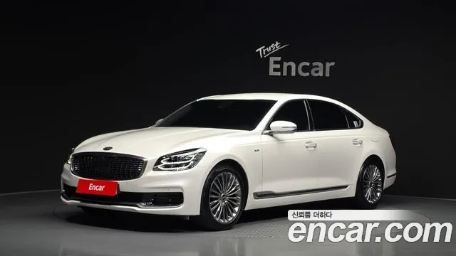 Kia K9 3.8 GDI AWD Ⅲ