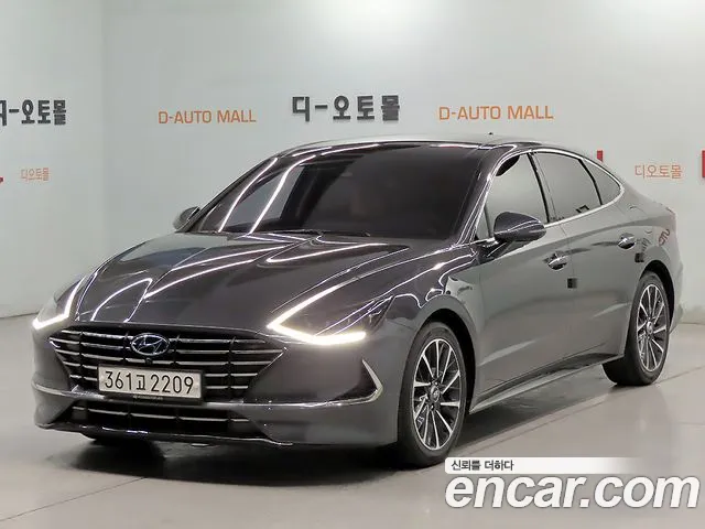 Hyundai Sonata (DN8) 2.0 Inspiration