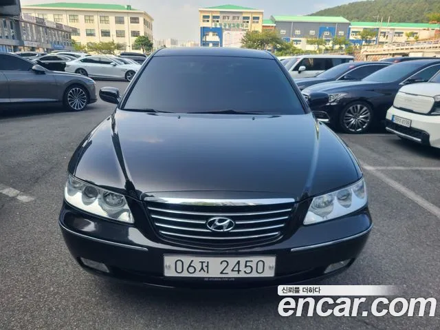 Hyundai Grandeur TG Q270 Base