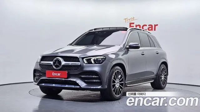 Mercedes-Benz GLE- W167 GLE450 4MATIC