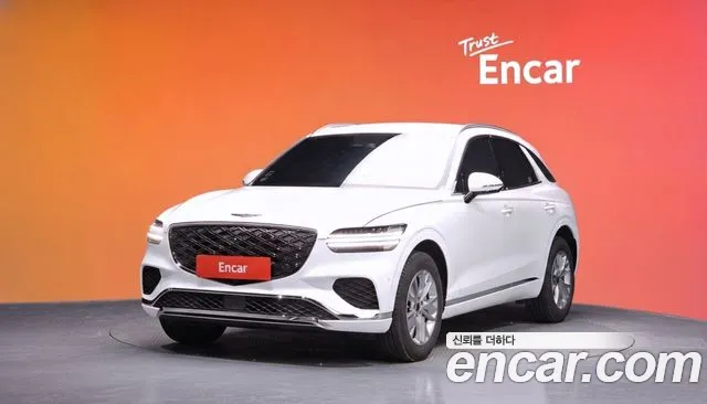 Genesis GV70 2.5T Gasoline AWD