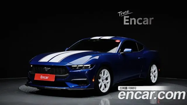 Ford Mustang 7 2.3 Premium