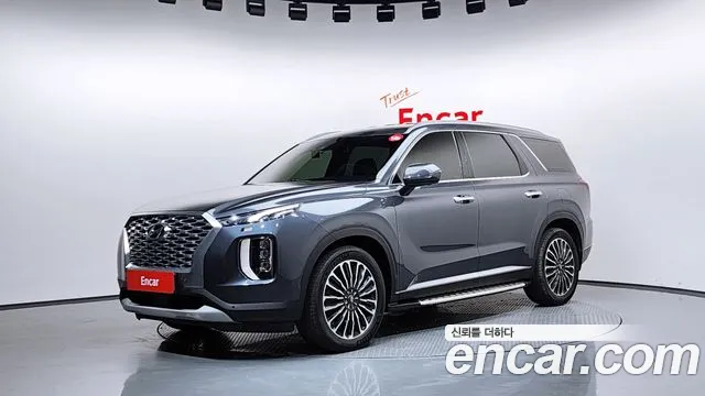 Hyundai Palisade Diesel 2.2 2WD Prestige