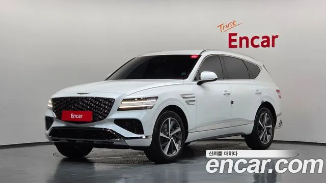 Genesis GV80 2.5T Gasoline 2WD