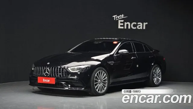 Mercedes-Benz AMG GT 4 43 4MATIC+